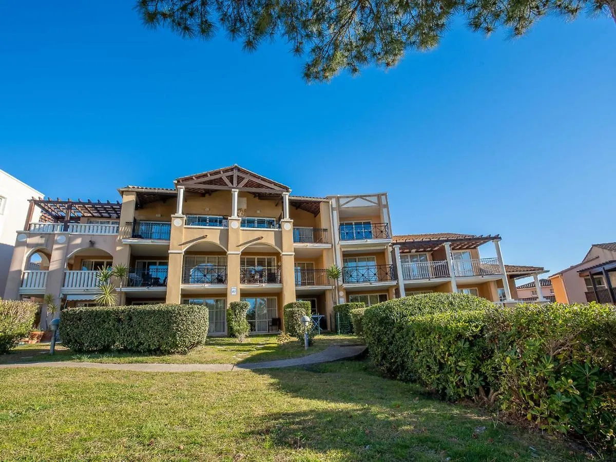 Saint-Raphaël Studio Village Cap Esterel - L'Esquinade-101 By Interhome צרפת