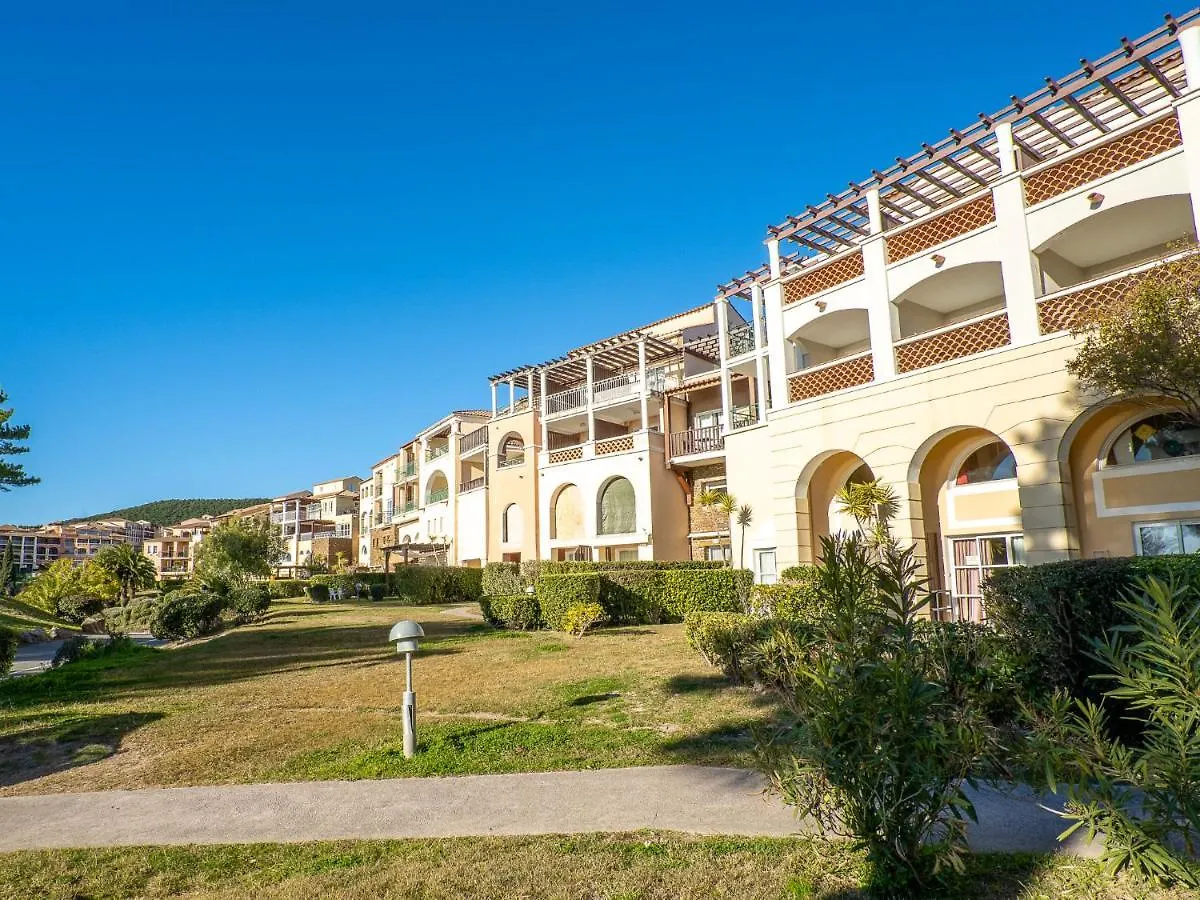 Saint-Raphaël Studio Village Cap Esterel - L'Esquinade-101 By Interhome 0*,  צרפת
