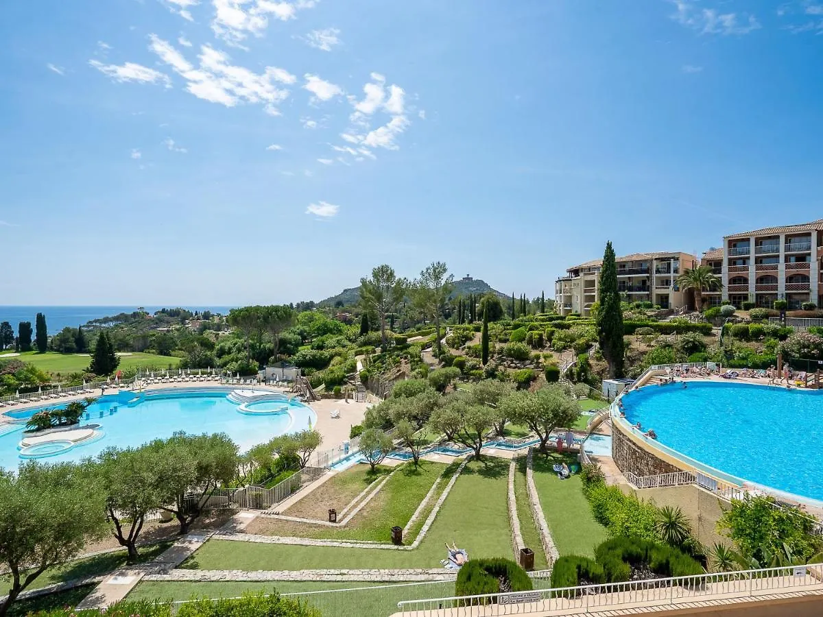 Saint-Raphaël Studio Village Cap Esterel - L'Esquinade-101 By Interhome דירה