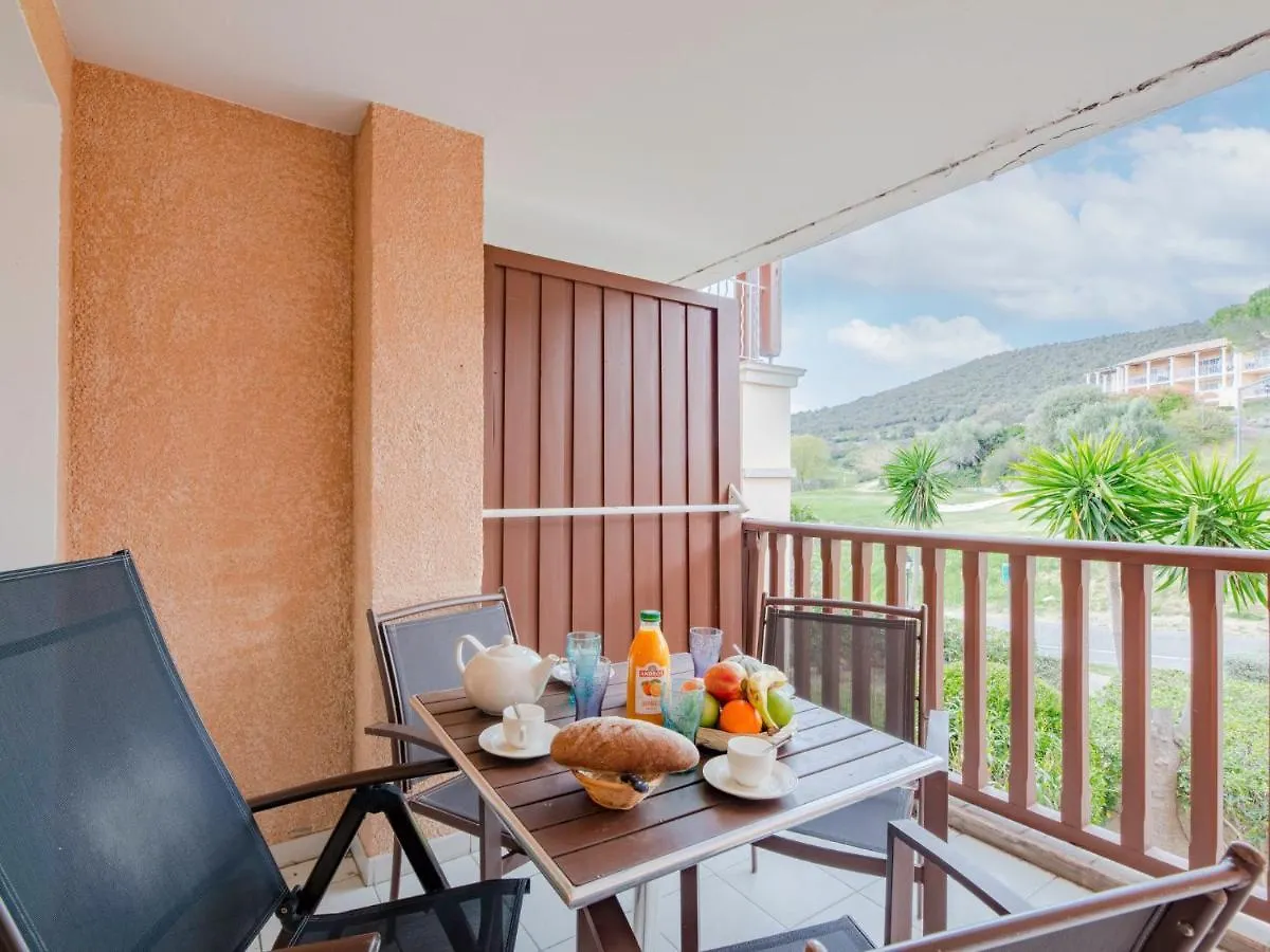דירה Saint-Raphaël Studio Village Cap Esterel - L'Esquinade-101 By Interhome צרפת