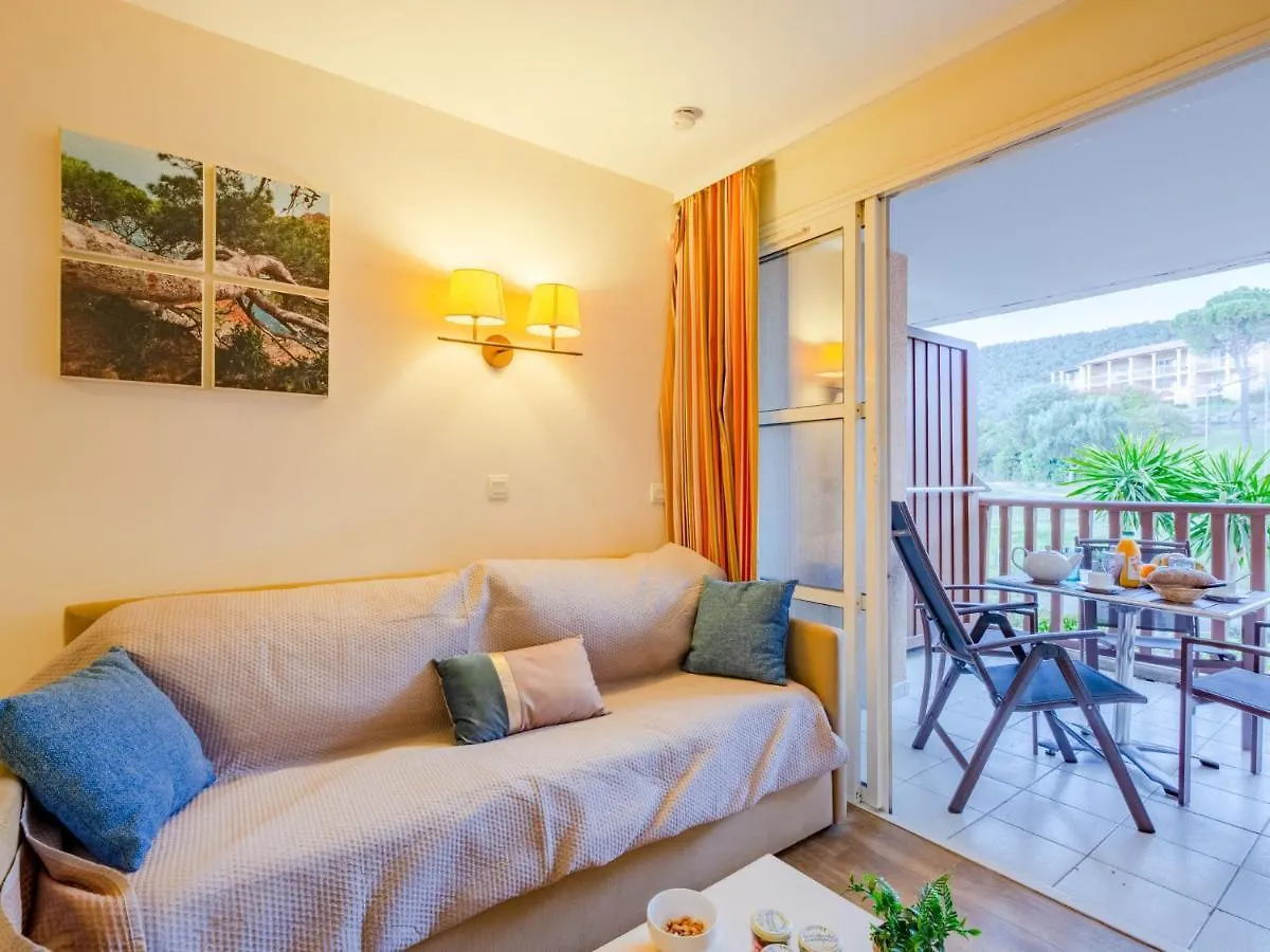 Saint-Raphaël Studio Village Cap Esterel - L'Esquinade-101 By Interhome