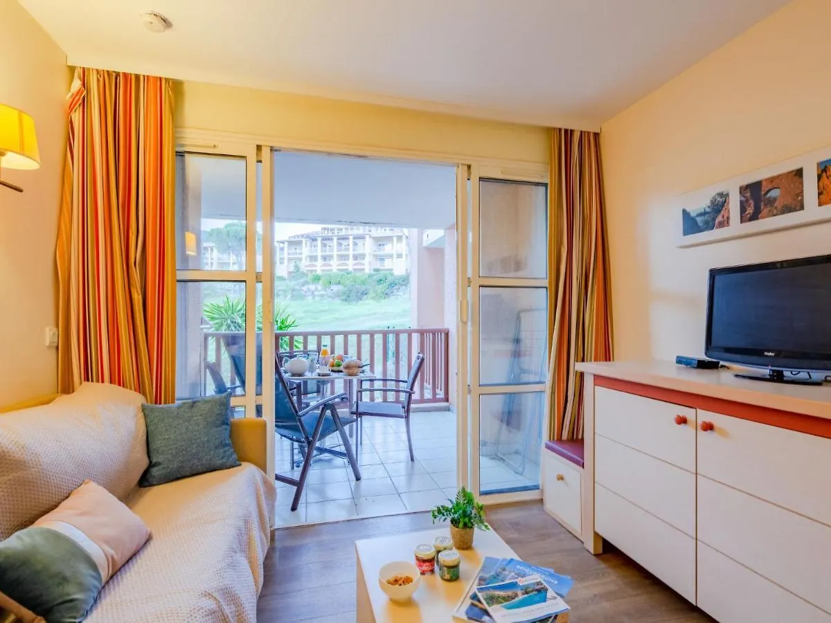 דירה Saint-Raphaël Studio Village Cap Esterel - L'Esquinade-101 By Interhome צרפת