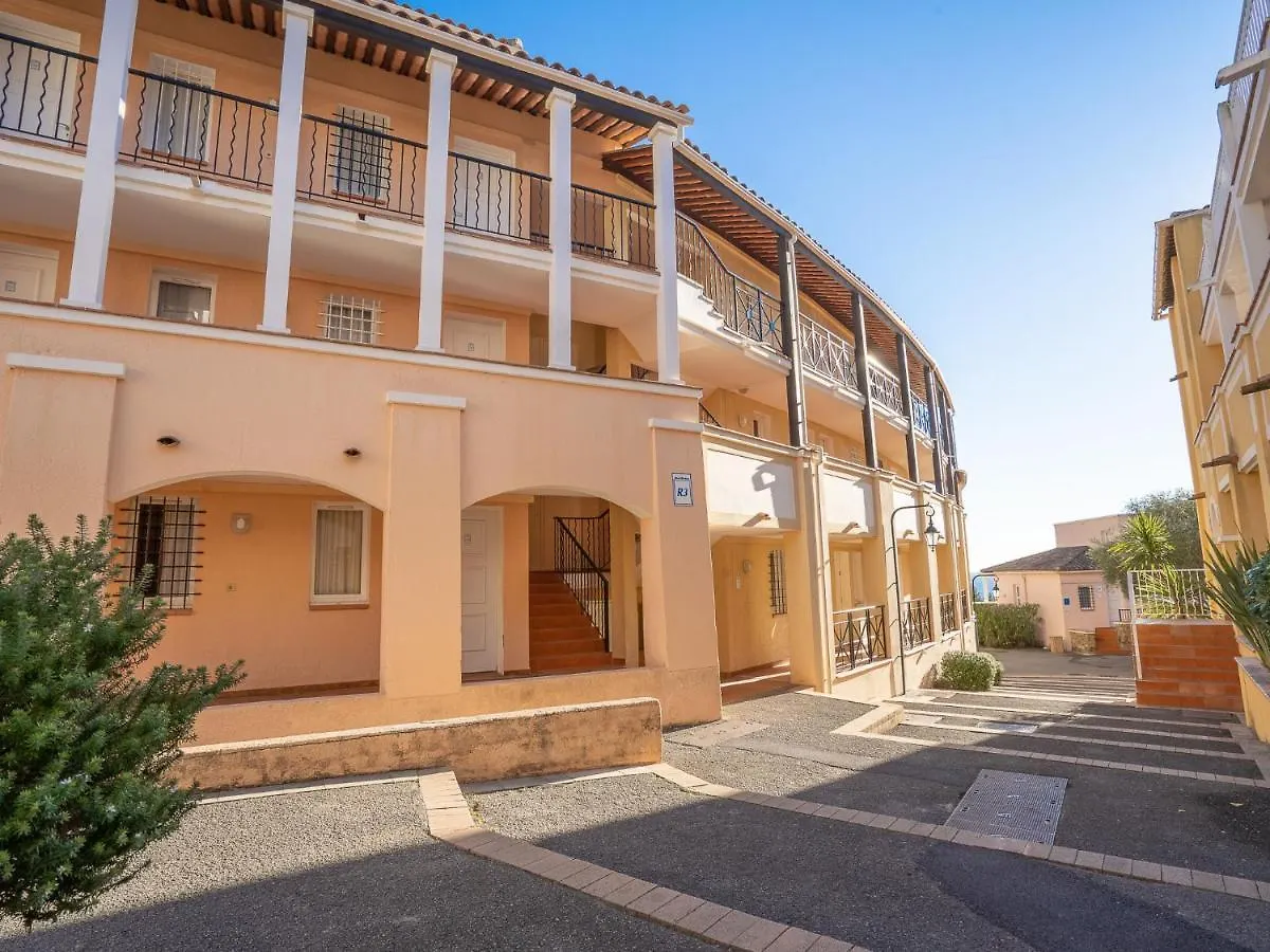 דירה Saint-Raphaël Studio Village Cap Esterel - L'Esquinade-101 By Interhome