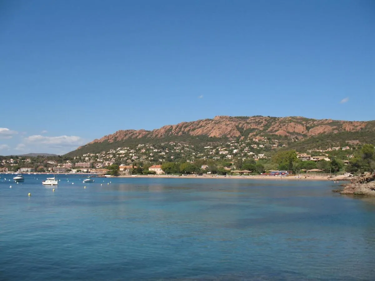Saint-Raphaël Studio Village Cap Esterel - L'Esquinade-101 By Interhome 0*,