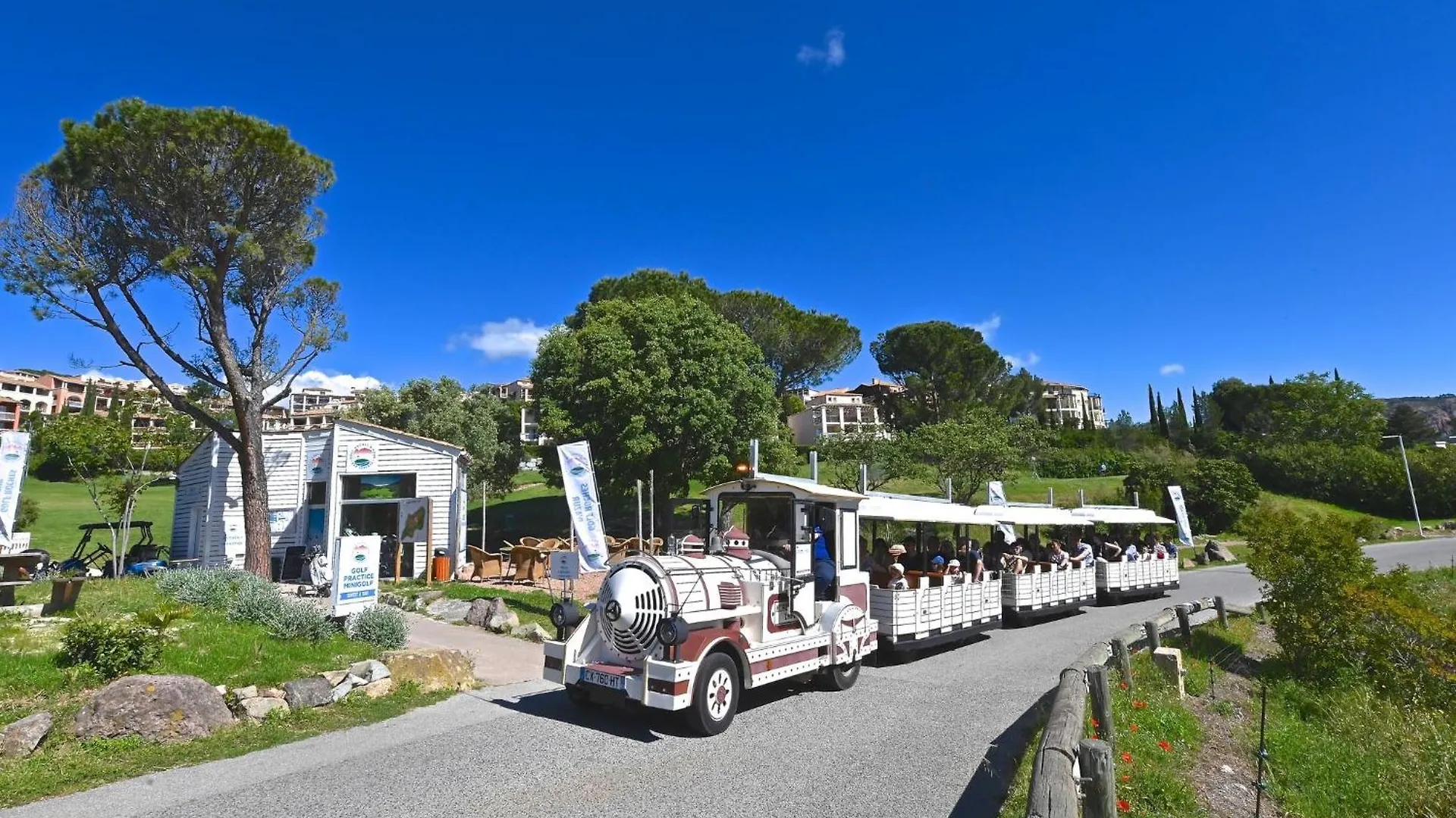 Saint-Raphaël Studio Village Cap Esterel - L'Esquinade-101 By Interhome דירה