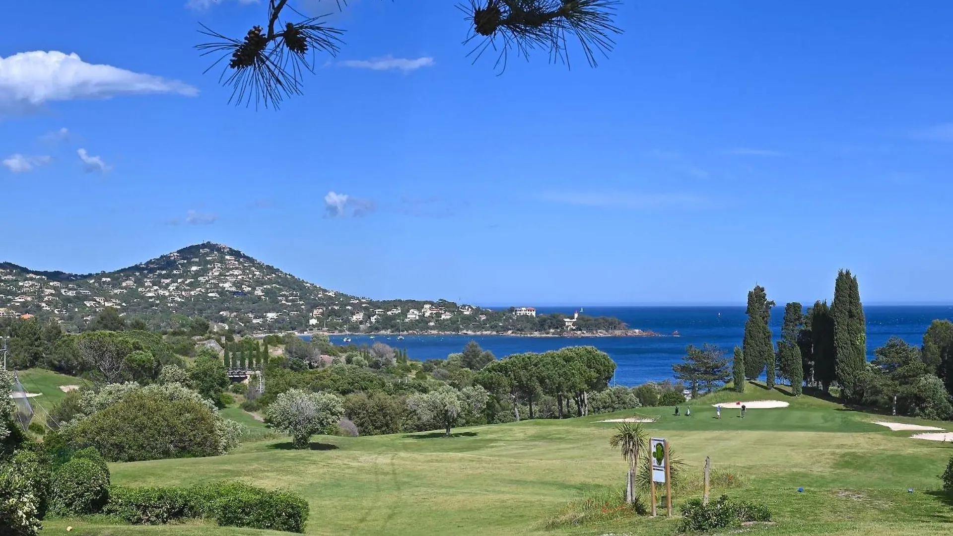 דירה Saint-Raphaël Studio Village Cap Esterel - L'Esquinade-101 By Interhome