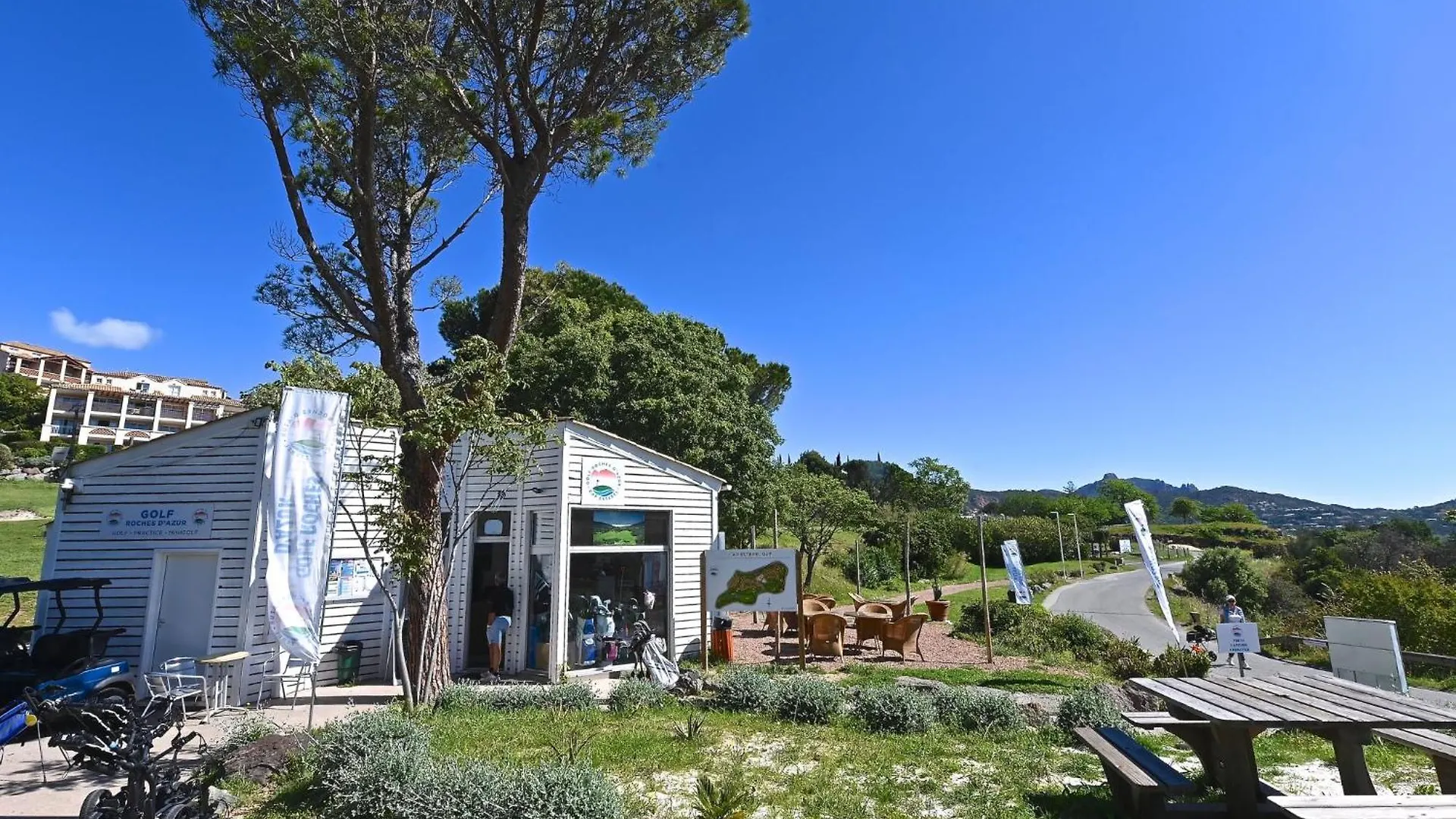 Saint-Raphaël Studio Village Cap Esterel - L'Esquinade-101 By Interhome צרפת