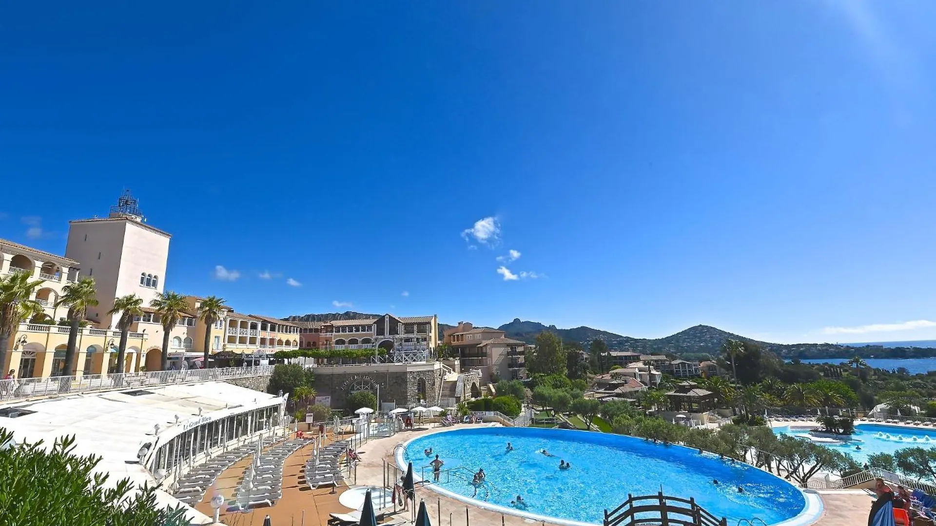 Saint-Raphaël Studio Village Cap Esterel - L'Esquinade-101 By Interhome דירה
