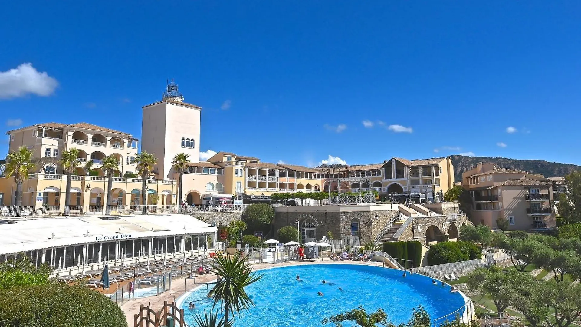 דירה Saint-Raphaël Studio Village Cap Esterel - L'Esquinade-101 By Interhome