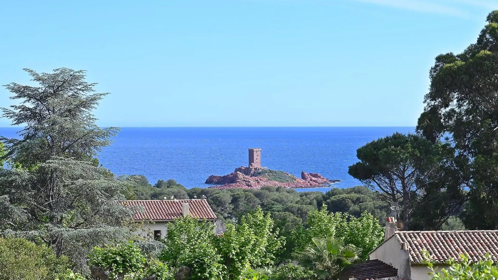 Saint-Raphaël Studio Village Cap Esterel - L'Esquinade-101 By Interhome דירה