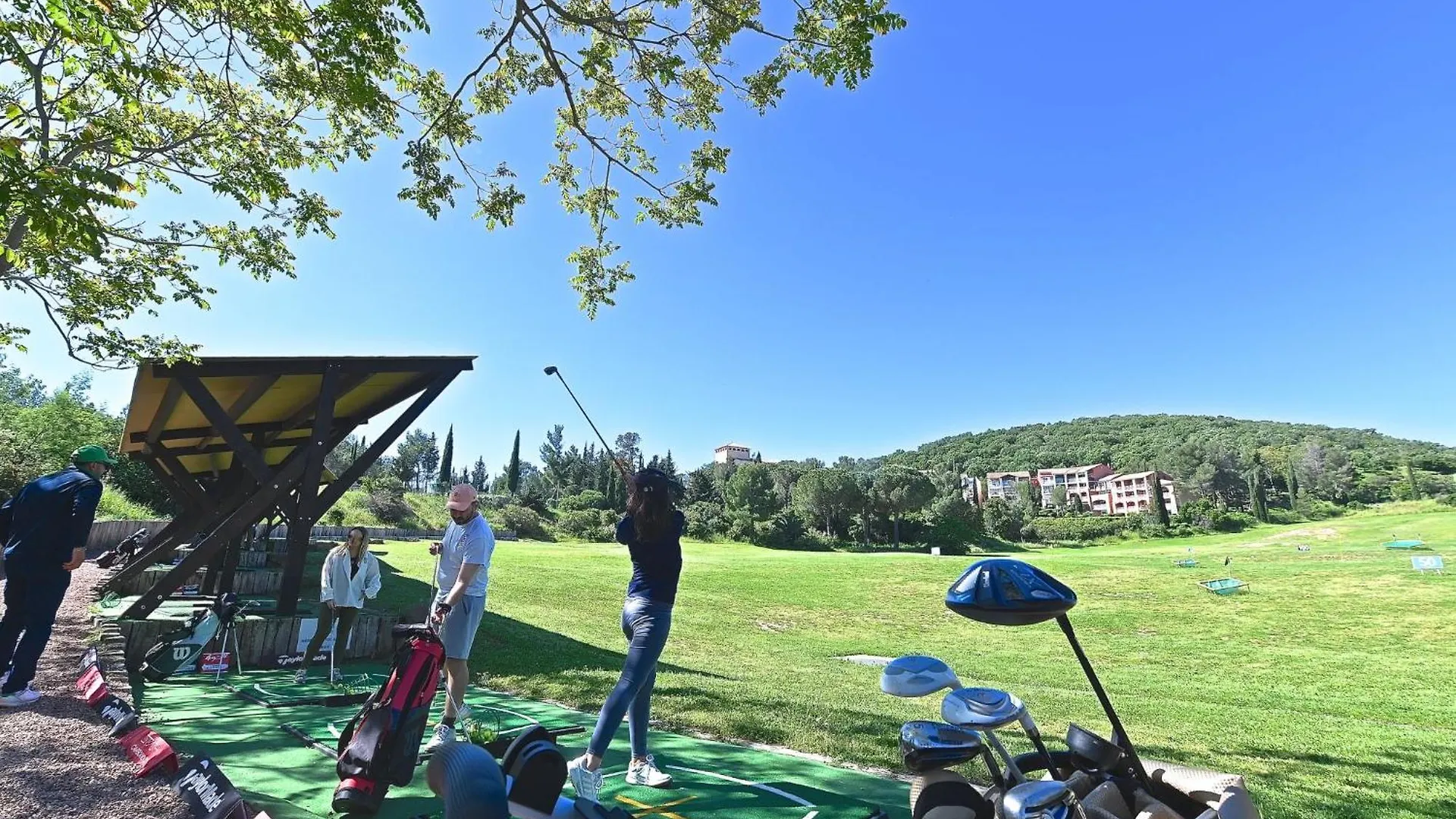 Saint-Raphaël Studio Village Cap Esterel - L'Esquinade-101 By Interhome צרפת