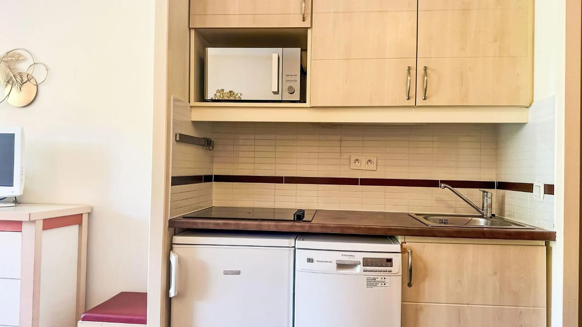 דירה Saint-Raphaël Studio Village Cap Esterel - L'Esquinade-101 By Interhome