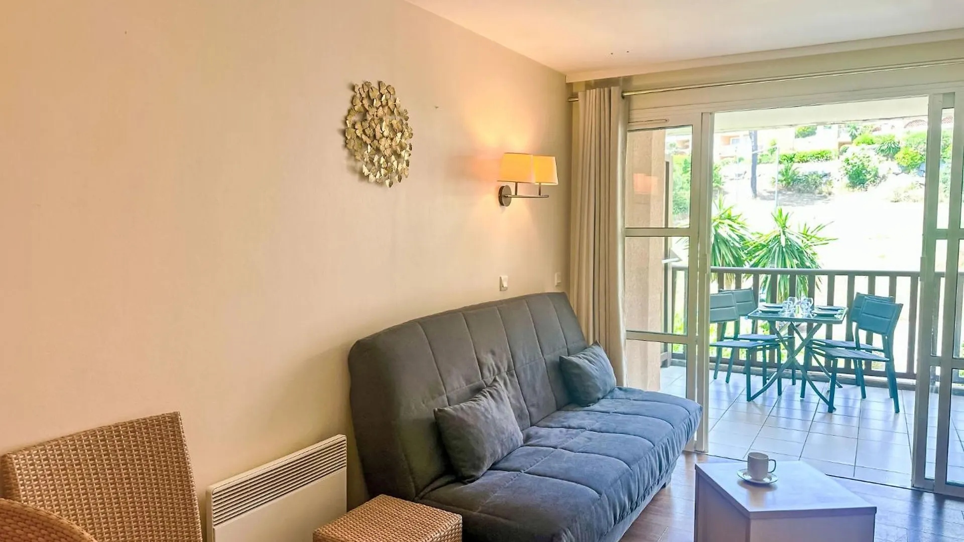Saint-Raphaël Studio Village Cap Esterel - L'Esquinade-101 By Interhome צרפת