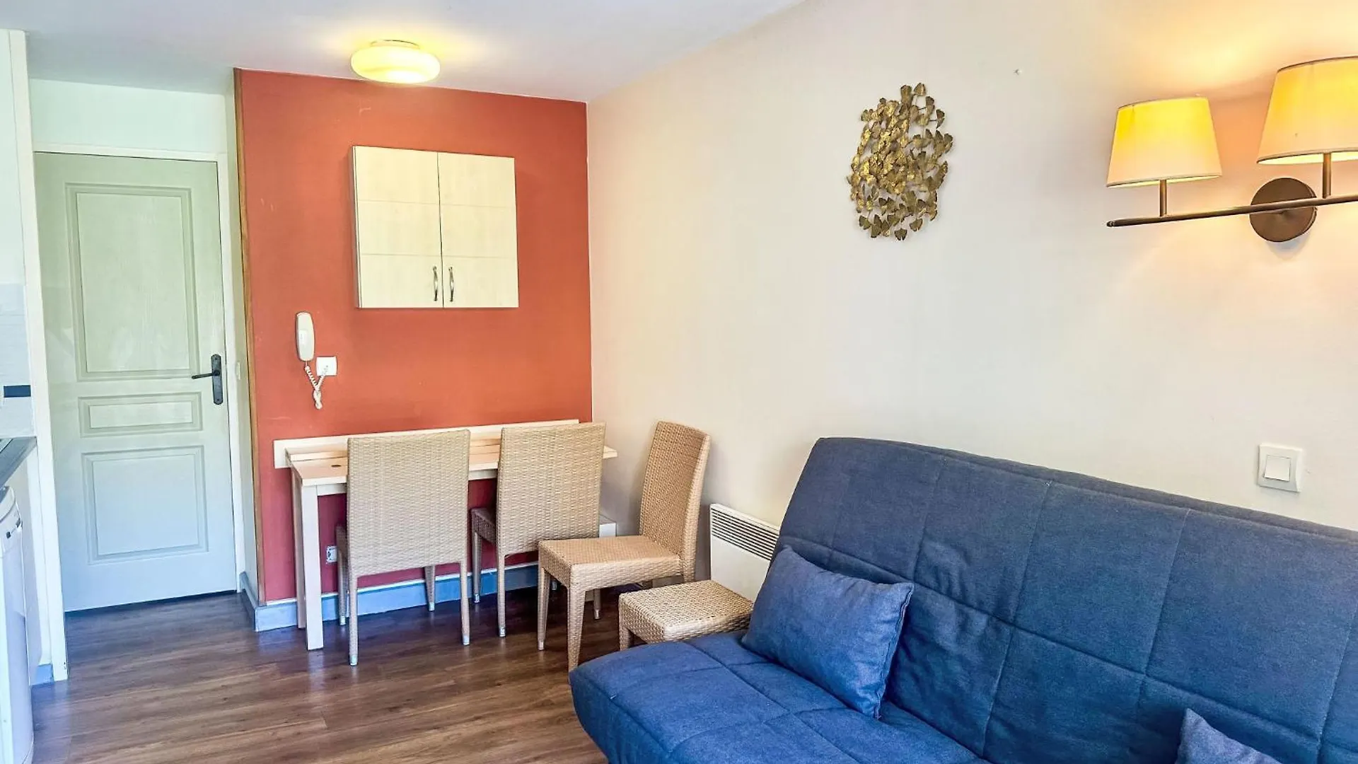 דירה Saint-Raphaël Studio Village Cap Esterel - L'Esquinade-101 By Interhome